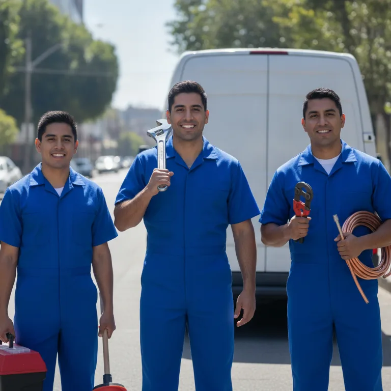 Canalizador equipe em Rondonopolis